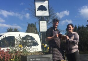 Yew Tree Inn near Nantwich lands award from UK’s brewers