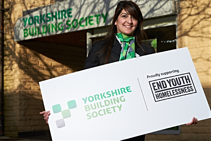 Yorkshire Building Society is supporting End Youth Homelessness (1)