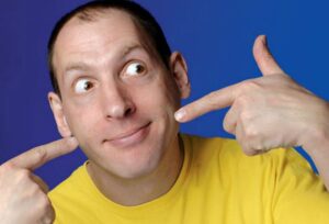 Adam Bloom to star in new Nantwich season of live comedy