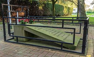 “Hallowed Ground” video tells story behind Airman’s Grave in Nantwich