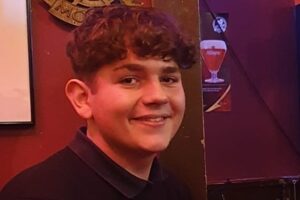 Audlem landlord heartbroken over teenage son’s tragic death