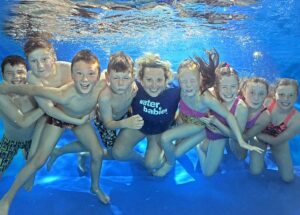 Water Babies celebrates 10 years helping South Cheshire’s young swimmers