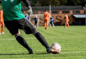 Crewe Regional Sunday League kicks off after Covid delay