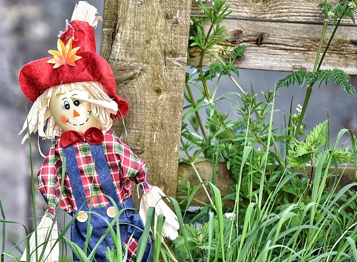 barbridge scarecrow 9