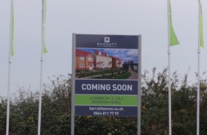 Gladman Homes targets Queens Drive in Nantwich for another 118 houses