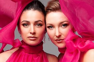 Cheshire opera duo Belle Voci to perform in Bunbury