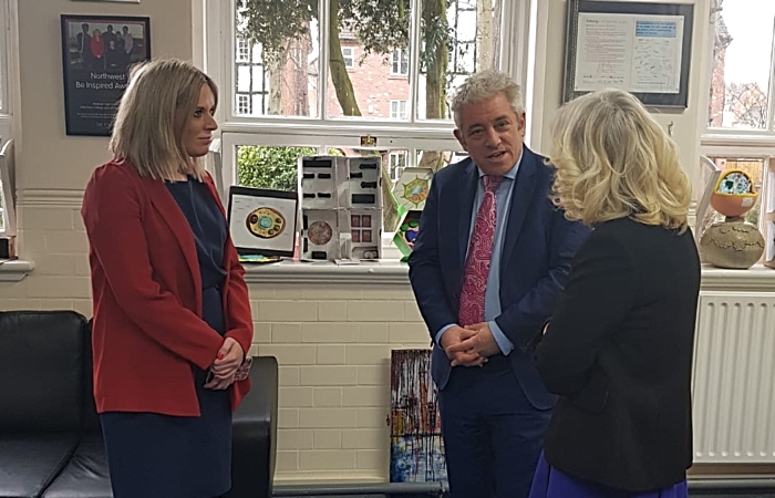 bercow at malbank in nantwich