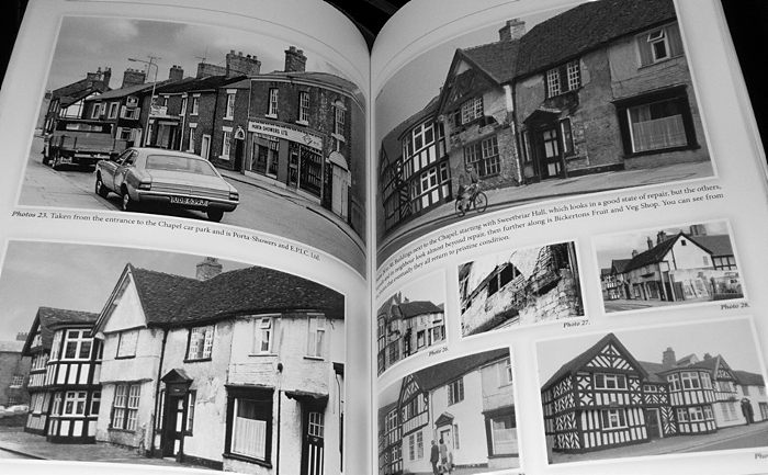 book of photos of last 50 years of nantwich 1