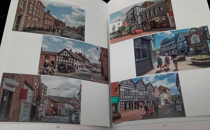 book of photos of last 50 years of nantwich 3