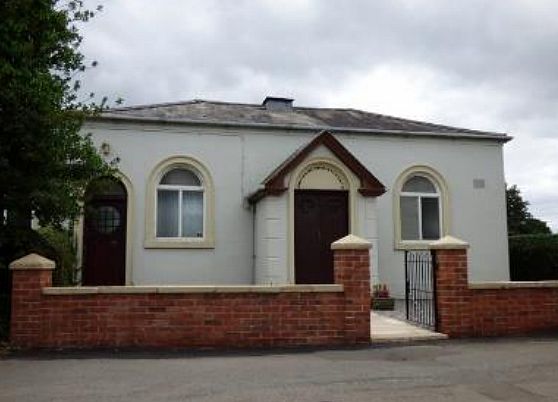 broomhall and sound methodist chapel