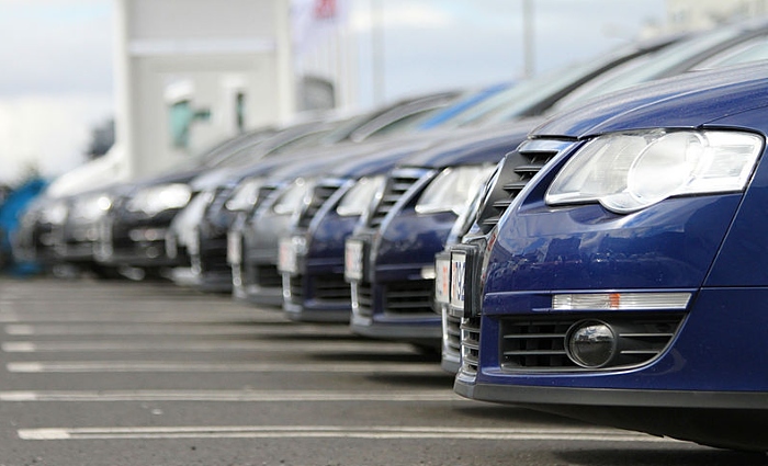 mileage claims - car lease hire