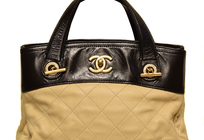 chanel bag auction