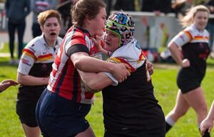 Crewe & Nantwich ladies rugby player in line for national award