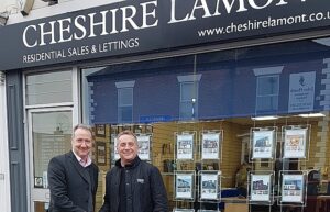 Temples letting agent in Crewe to merge with Cheshire Lamont