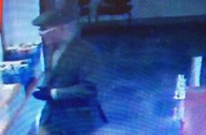 CCTV pic issued in hunt for South Cheshire bank robber