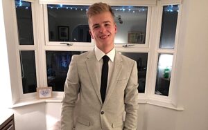 Family tribute after South Cheshire man, 20, killed in motorbike accident