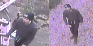 Police release CCTV images in hunt for Nantwich burglar