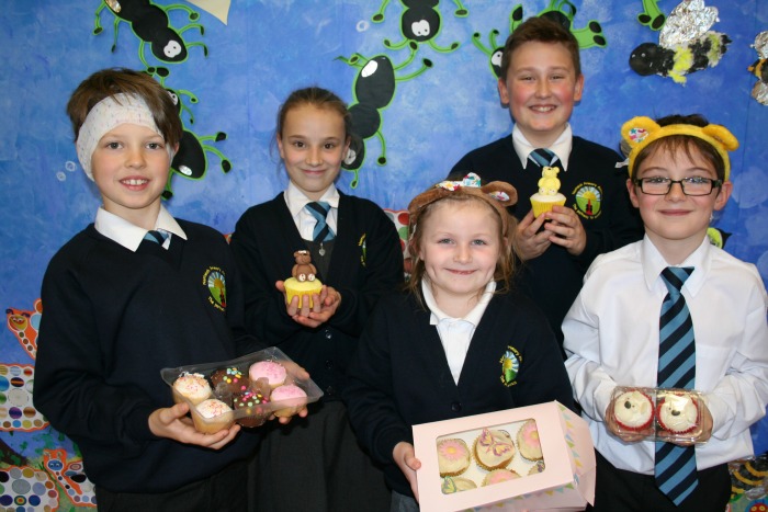 children in need at nantwich primary academy