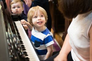 Mum launches Classical Kids venture for Nantwich youngsters