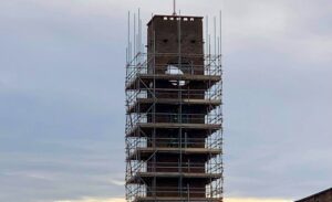 Crewe Heritage Centre acquires town’s iconic clock tower