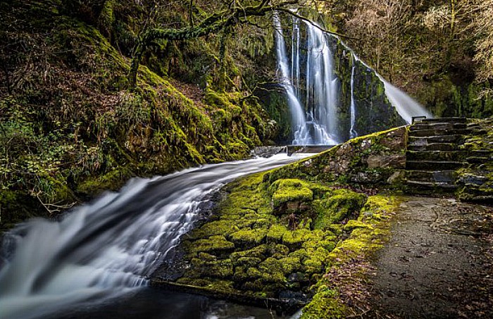 compton photographer, Snowdonia