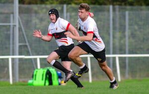 Crewe & Nantwich RUFC 1sts blitz Newcastle 51-12