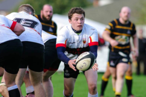 Crewe & Nantwich RUFC bounce back to winning ways over Kidderminster