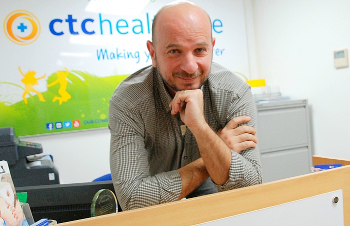 acupuncture specialist- ctchealthcare Dr Panos Barlas