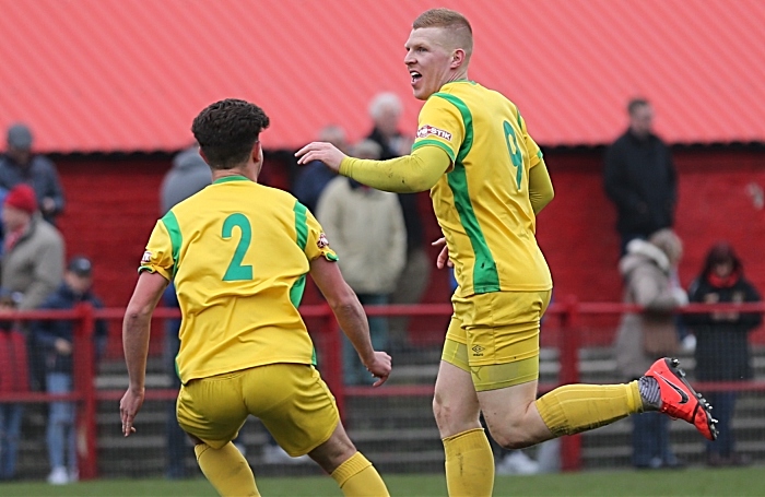 danny glover scores for nantwich