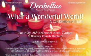 Decibellas Women’s Choir to perform in Bunbury