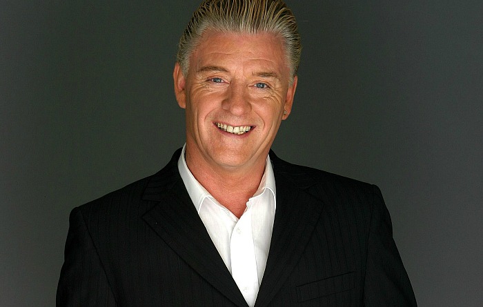 Psychic derek acorah