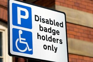 Blue Badge plan unveiled for all 85-year-olds in Nantwich