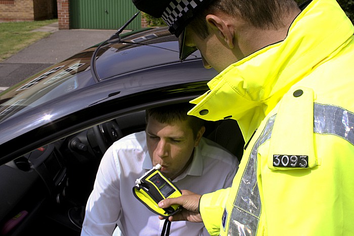 drink and drug driving, cheshire police