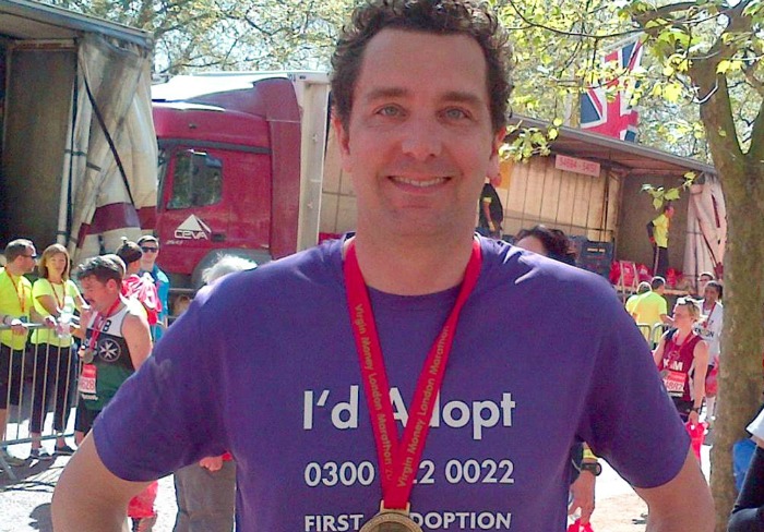 edward timpson marathon