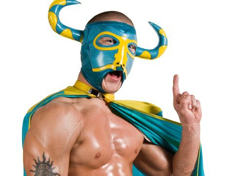 el ligero, Megaslam wrestling