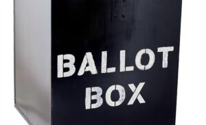 Nantwich residents urged to register for May 2 local elections