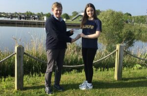 Nantwich marina backs schoolgirl Emily’s Peru expedition