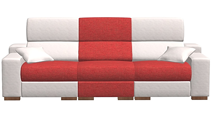 england football sofa by Mia stanza