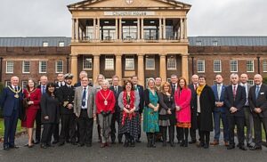 Cheshire East organisations sign up to support ex-services civilians