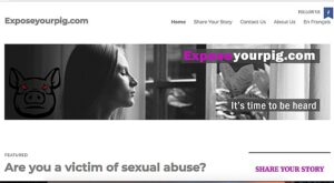 Nantwich woman launches website to help sexual abuse victims