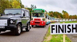 Whitby Morrison breaks ice cream van world record in South Cheshire