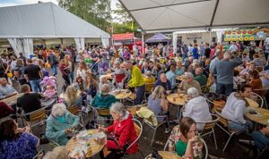 Nantwich Food Festival hailed massive success by organisers