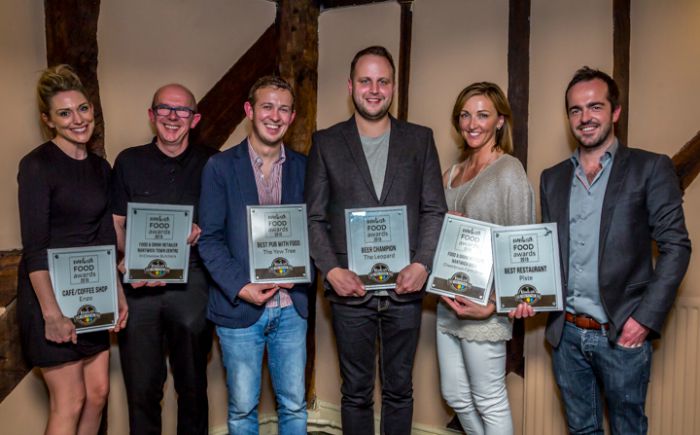 foodies 2015 winners