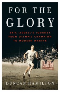 for the glory - nantwich sports book festival