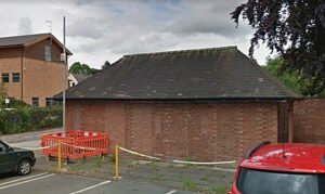 former dysart car park toilets closed