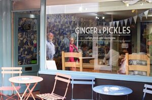 Nantwich tearoom turns into Urban Farm shop to beat COVID-19