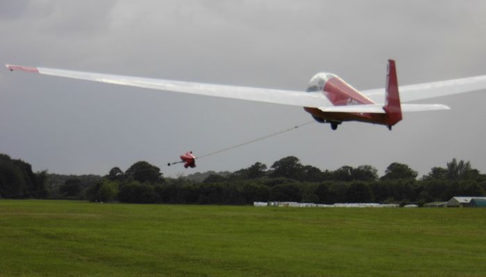 gliding for nantwich rotary members