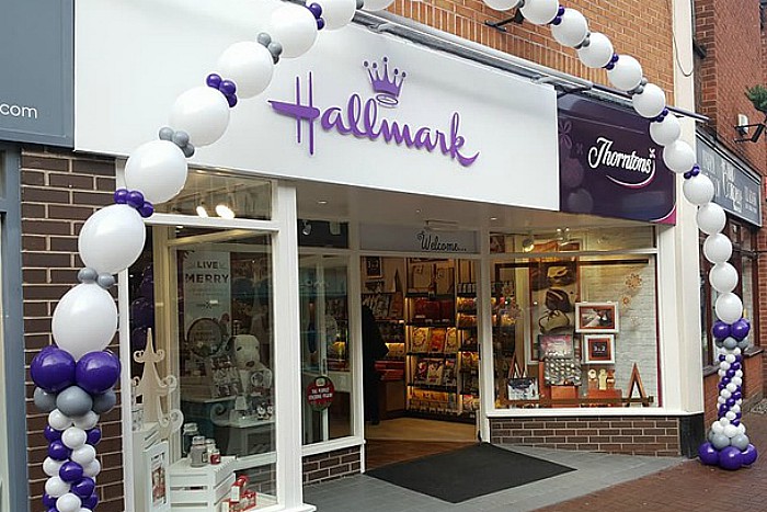 hallmark nantwich