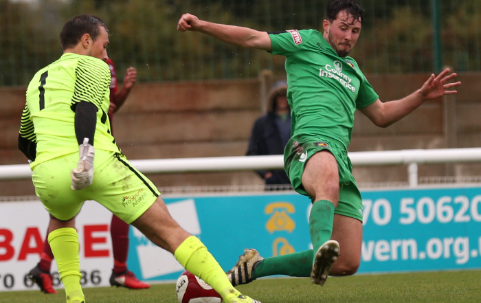 harry clayton challenges v nuneaton town