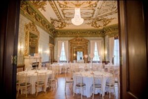 hawkstone hall interior